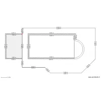 plan piscine