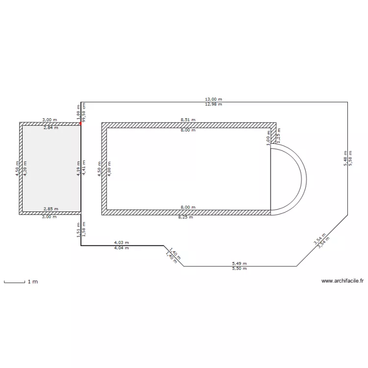 plan piscine. Plan de plan piscine. Plan de