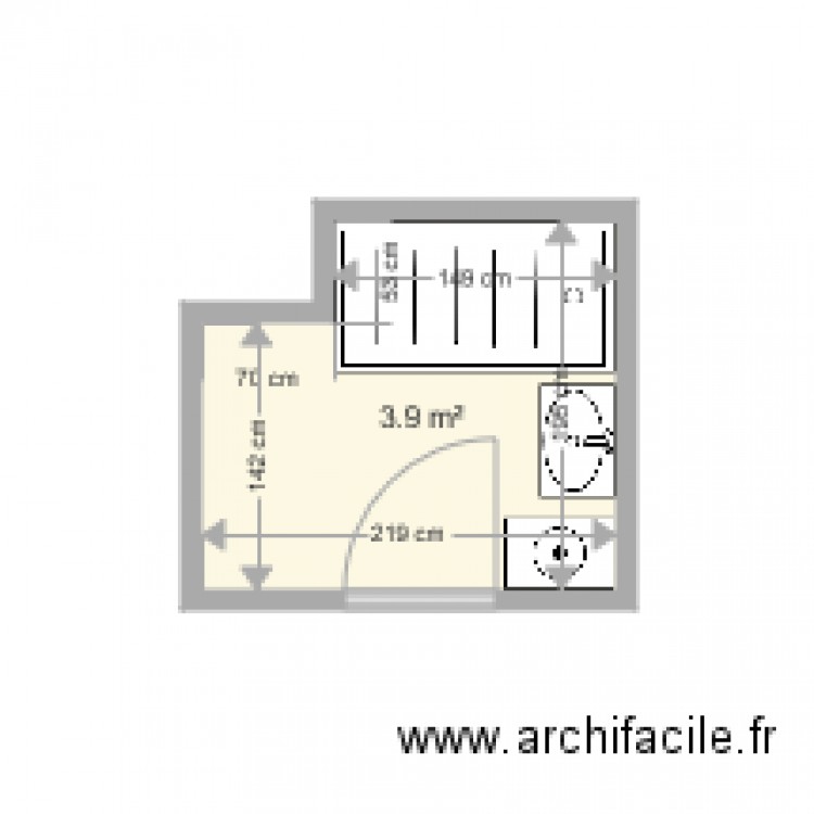 GWIZDALA LILA . Plan de 0 pièce et 0 m2