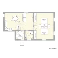 sabine rez de chauss&eacute;e 1