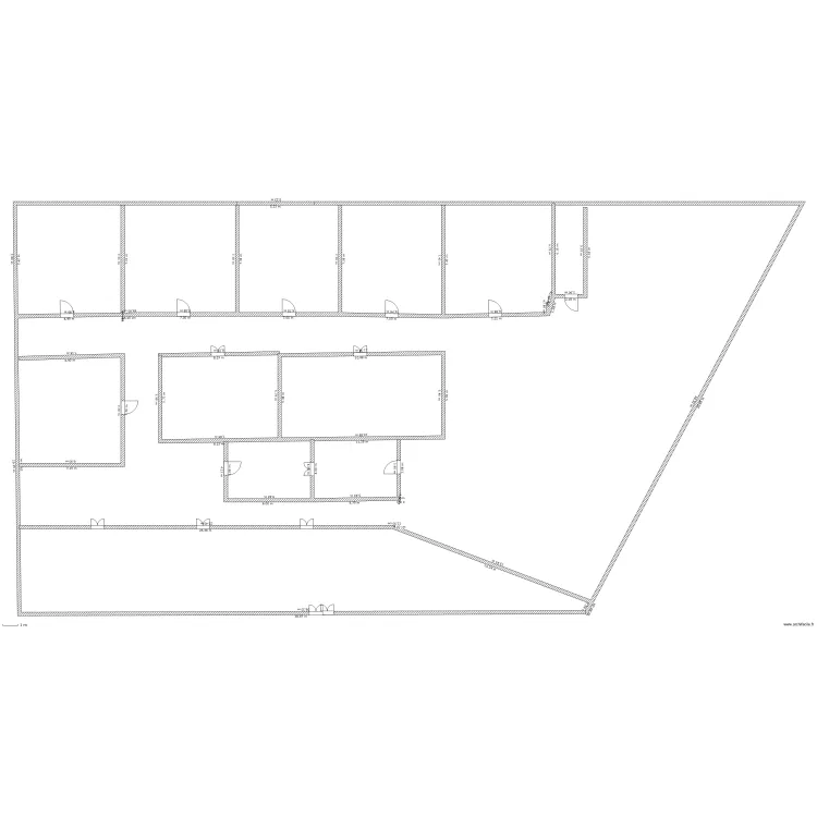 ecole primaire. Plan de ecole primaire. Plan de