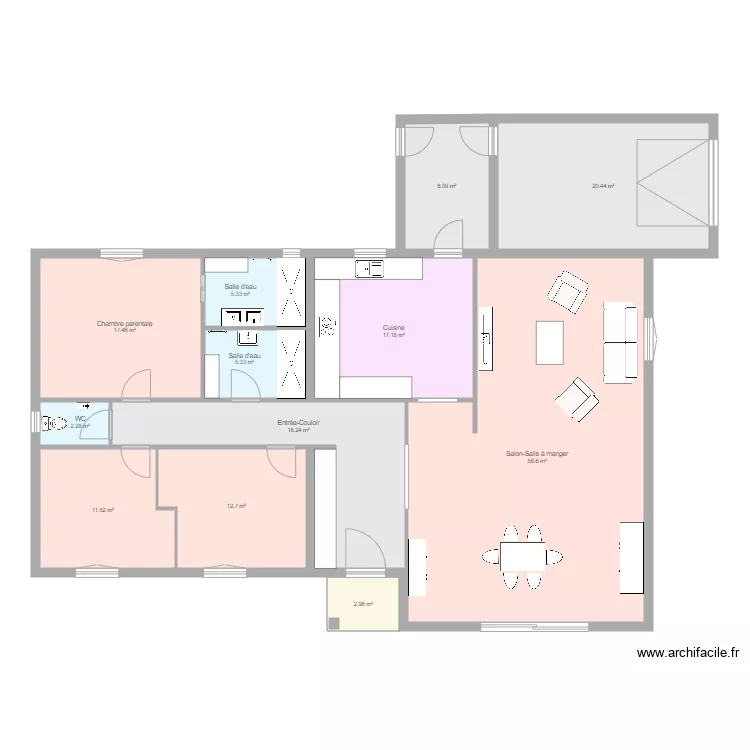 Standard 1. Plan de Standard 1. Plan de