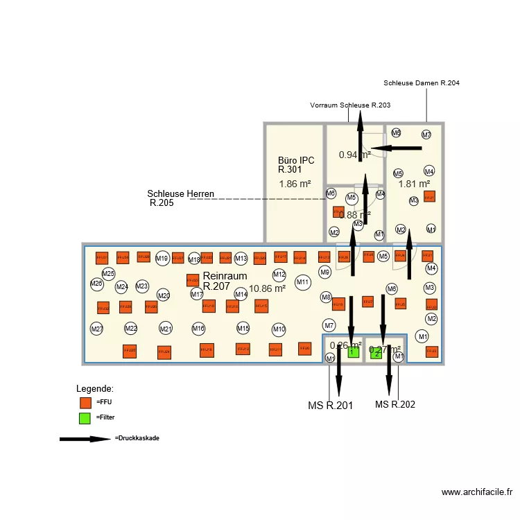 R200n. Plan de R200n. Plan de