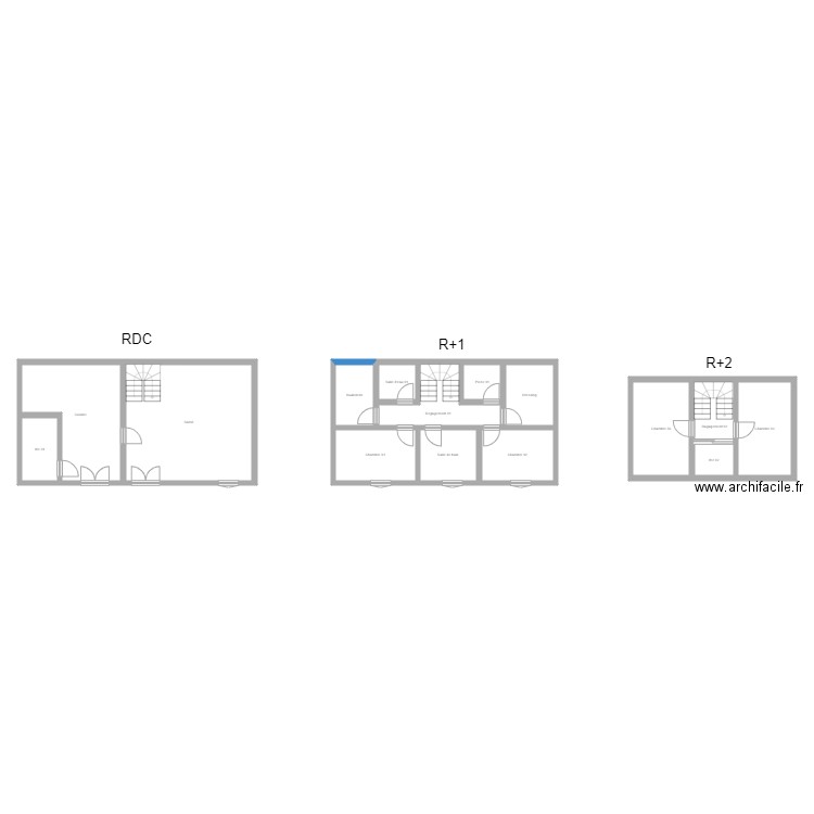 350601033. Plan de 0 pièce et 0 m2