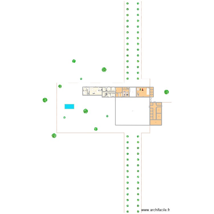 Plans Thairé 3. Plan de 0 pièce et 0 m2
