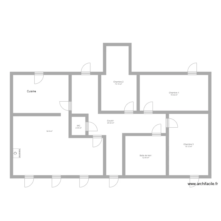 paley. Plan de 