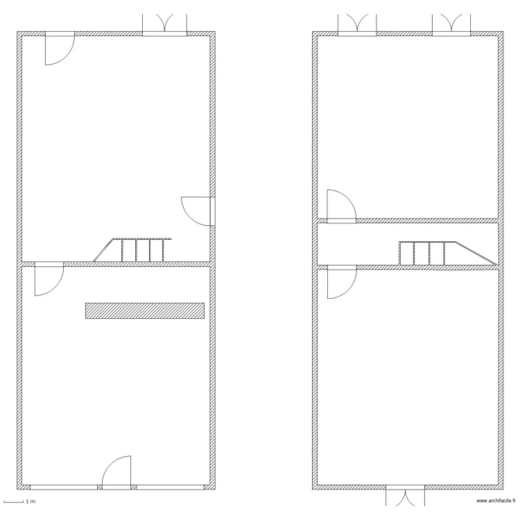 Tabac STL. Plan de Tabac STL. Plan de