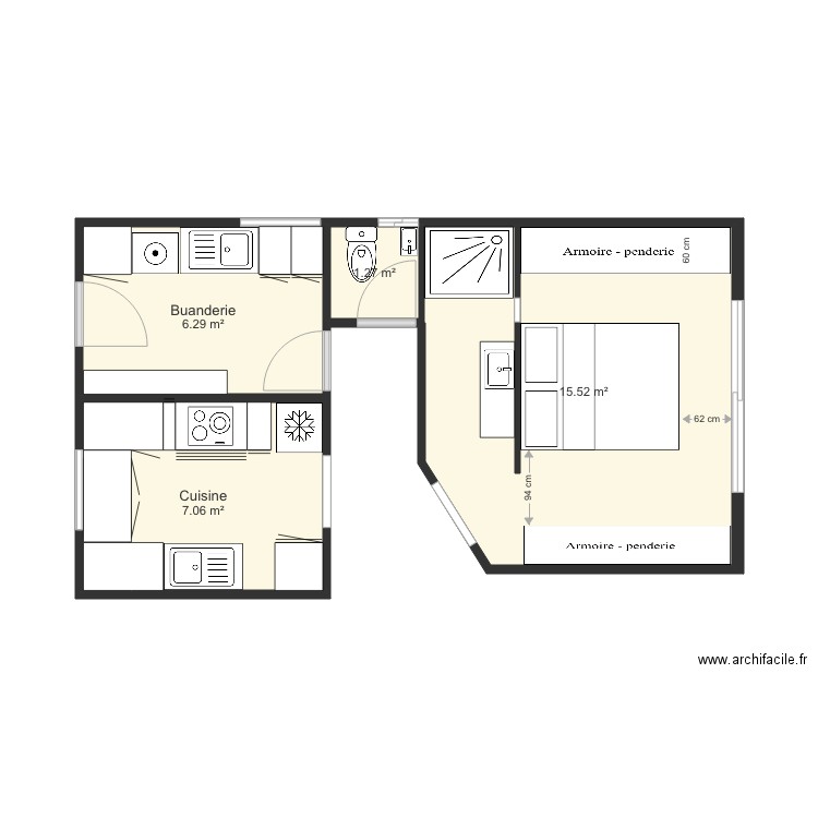 SAUVAT3. Plan de 0 pièce et 0 m2