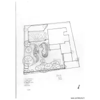 Com&eacute;raz Jardin 1:100