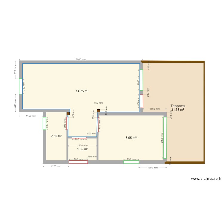 Istra 2 mod. Plan de 0 pièce et 0 m2