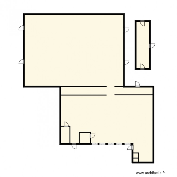 VALADE V2 V4 BRUGES. Plan de 0 pièce et 0 m2