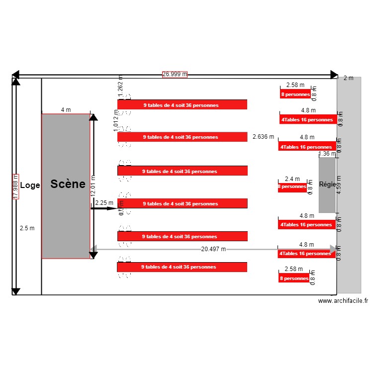 Plan nantes 3. Plan de 0 pièce et 0 m2