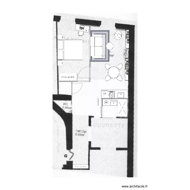 142 crs Lafayette v2. Plan de 142 crs Lafayette v2. Plan de