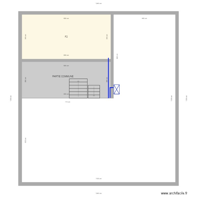 MC ENTRESOL enedis. Plan de 0 pièce et 0 m2