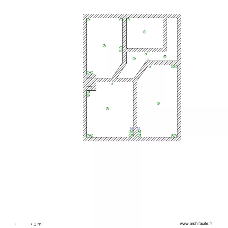 circuit electrique bas cabinet. Plan de circuit electrique bas cabinet. Plan de