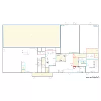 2023 Plan Rez-de-chauss&eacute;e EDNL C