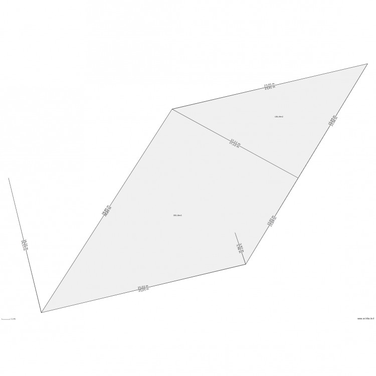 41GC. Plan de 0 pièce et 0 m2
