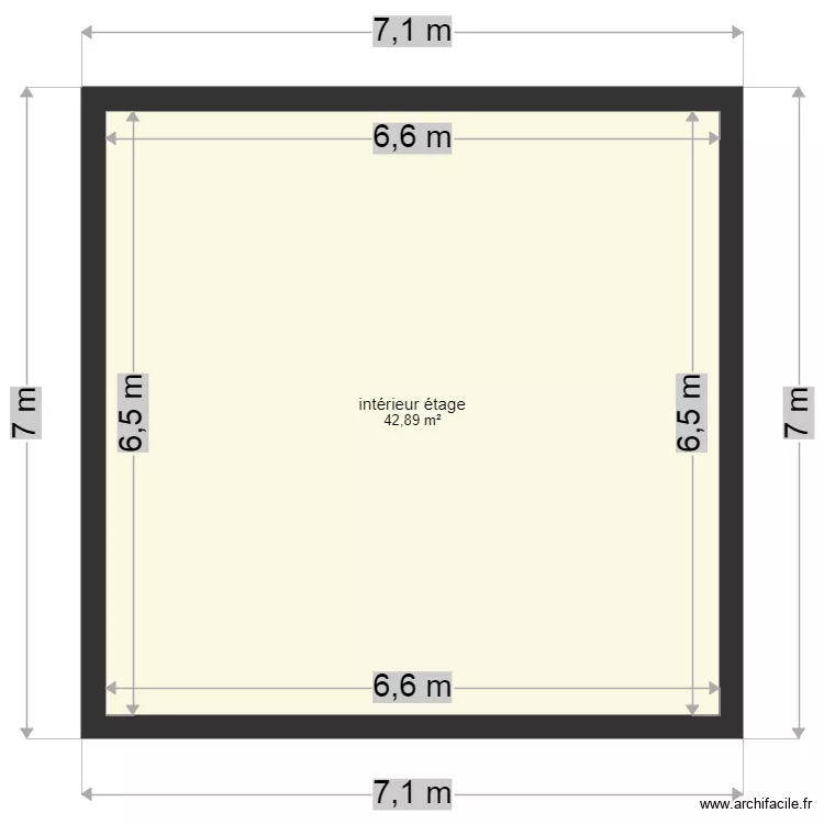 la foret intérieur . Plan de la foret intérieur . Plan de