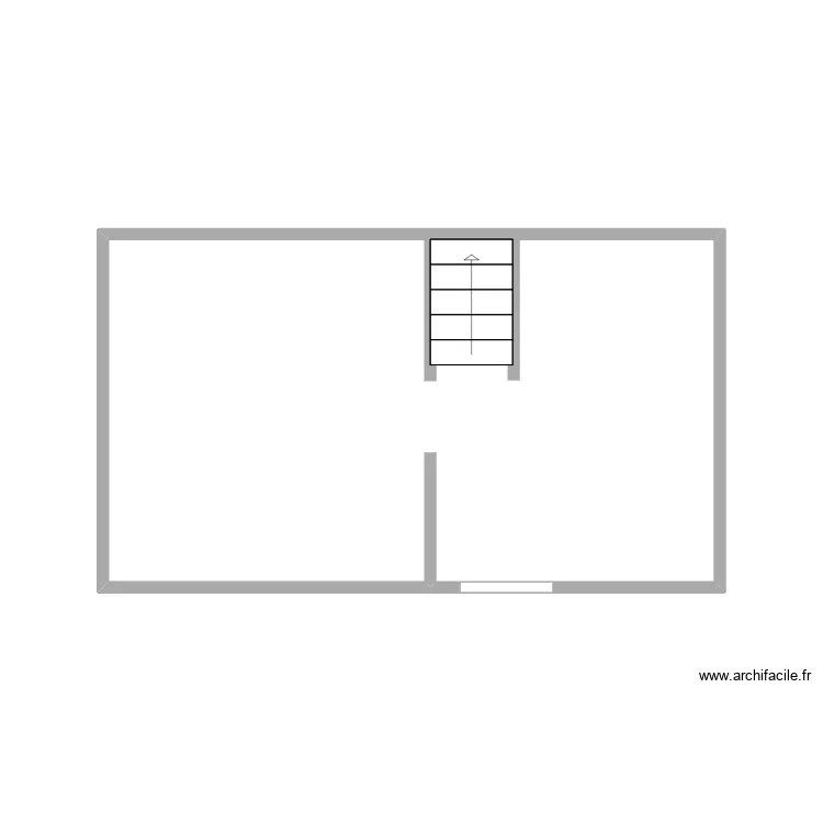 Cuisine la ferriere segre . Plan de 