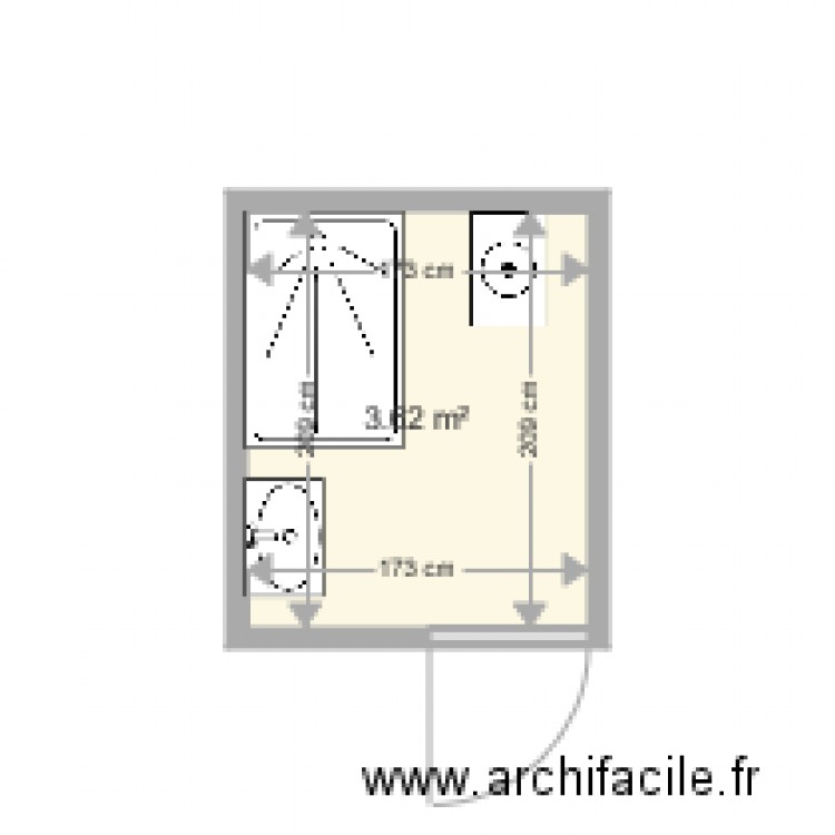 URBANCZYK. Plan de 0 pièce et 0 m2