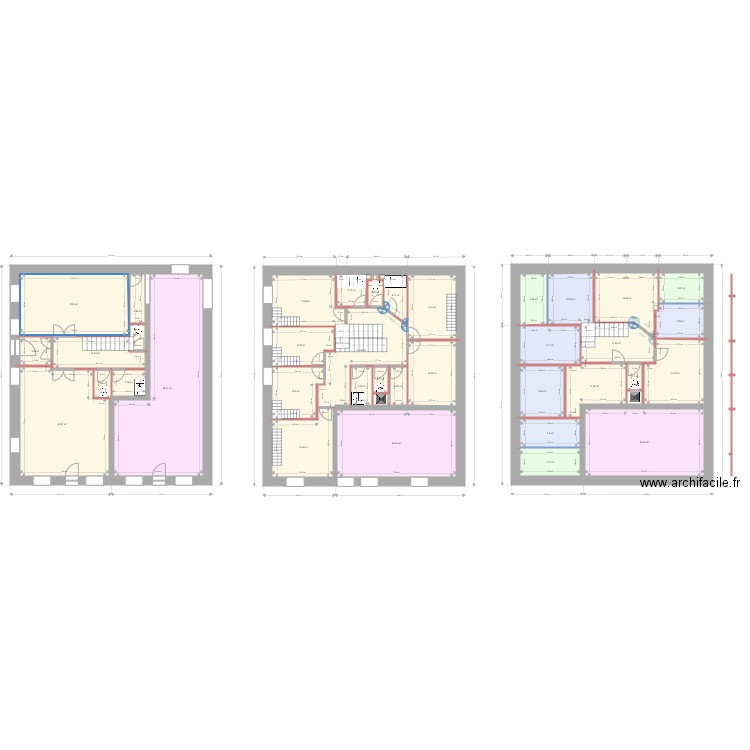 Plan Base. Plan de 0 pièce et 0 m2