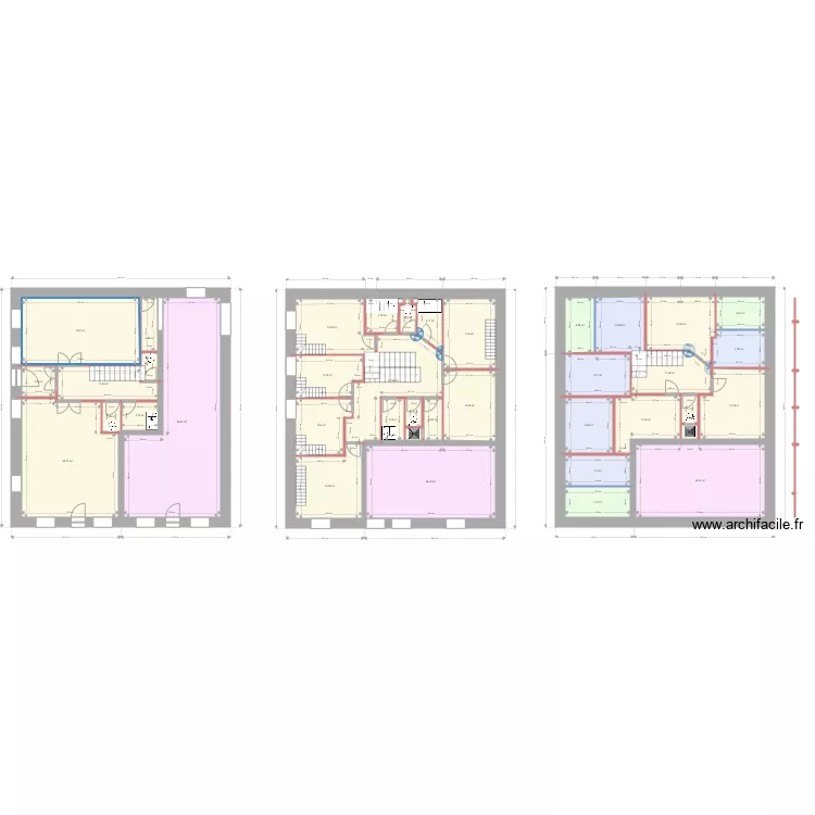 Plan Base. Plan de 