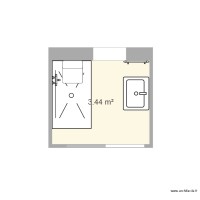 PROPOSITION AMENAGEMENT SALLE DE BAINS