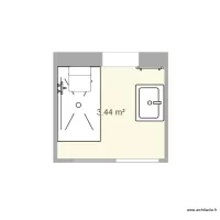 PROPOSITION AMENAGEMENT SALLE DE BAINS