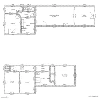 Maison Yoyo projet agrandissement 2.2