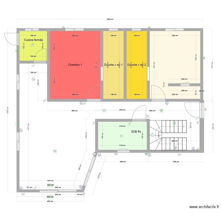 Villasen1. Plan de 0 pièce et 0 m2
