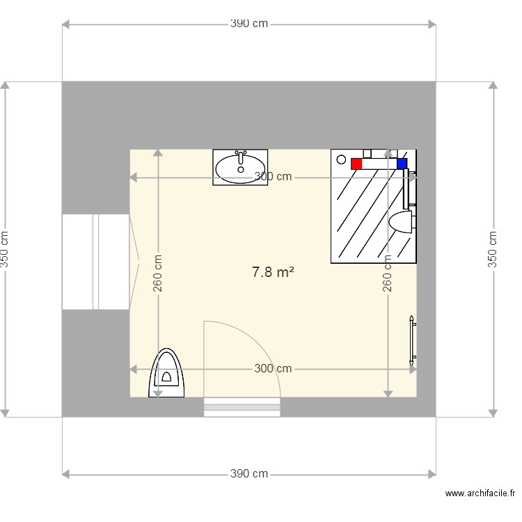 PLANET Noailly projet. Plan de 0 pièce et 0 m2