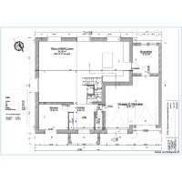 Maison cuvry plan archi