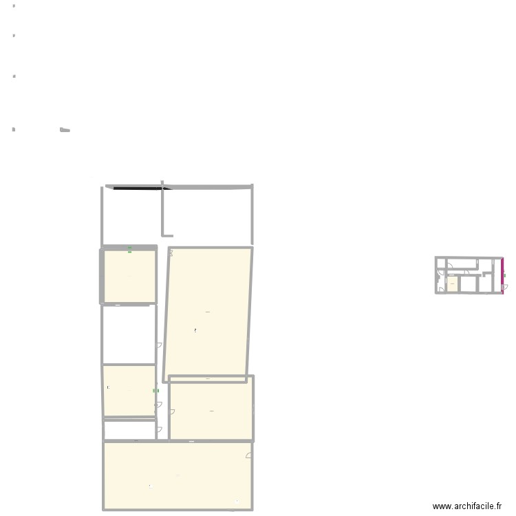 JACQUES SOLUTION . Plan de 0 pièce et 0 m2