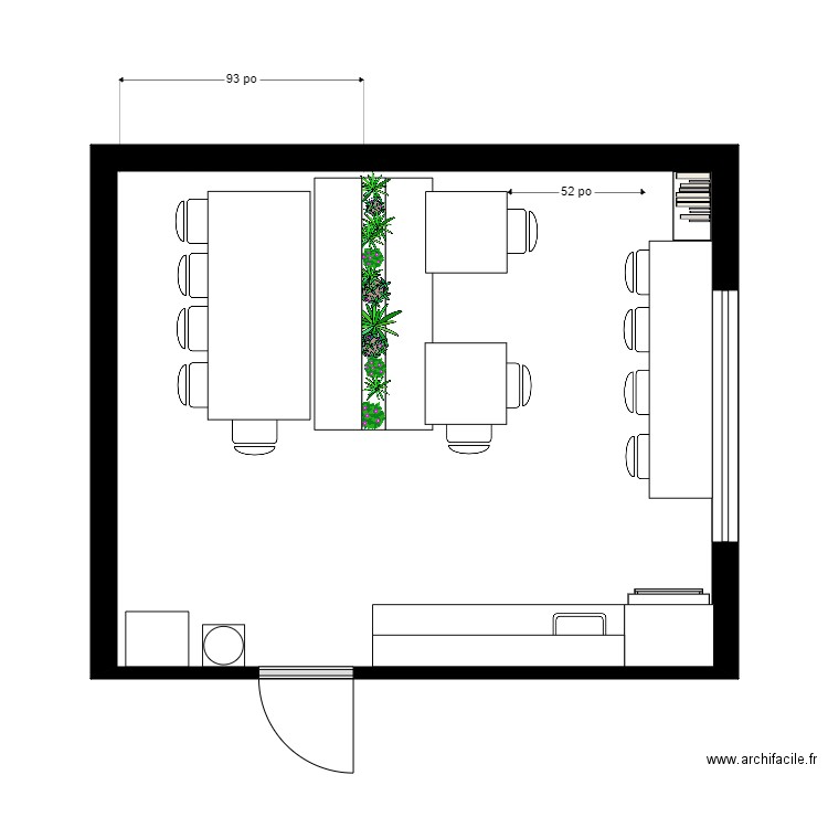 marlene 2. Plan de 0 pièce et 0 m2