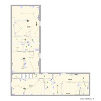 studios etage ELEC Z4