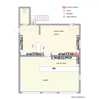 TABAC PRESSE DUPERRAY Alamre anti intrusion