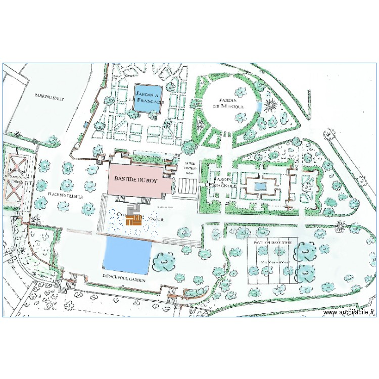 Julia et Yvan 13 août 2020. Plan de 0 pièce et 0 m2