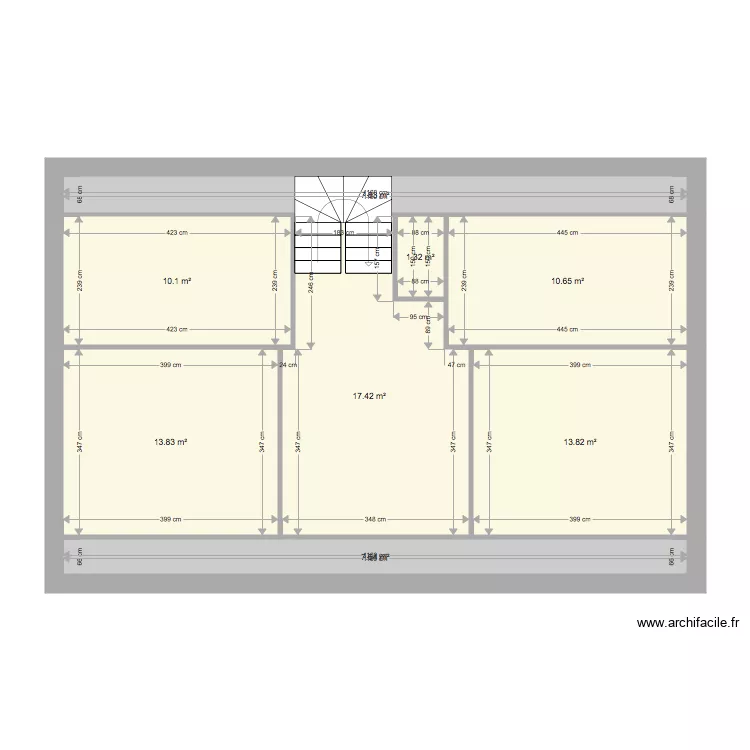 folio etage. Plan de folio etage. Plan de