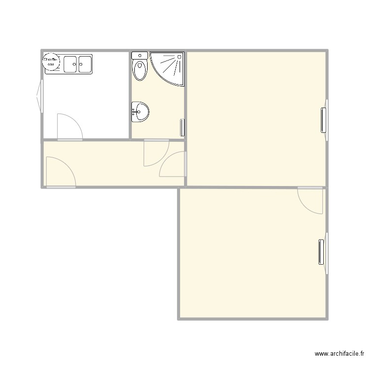135 JJ MUNTU PANDI. Plan de 0 pièce et 0 m2