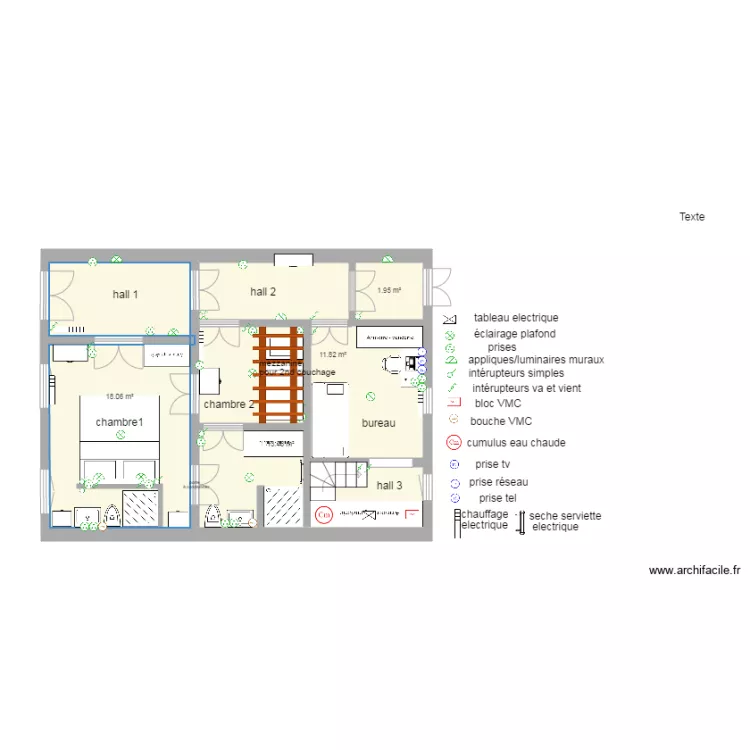 CENTROOLHAO2CH. Plan de CENTROOLHAO2CH. Plan de