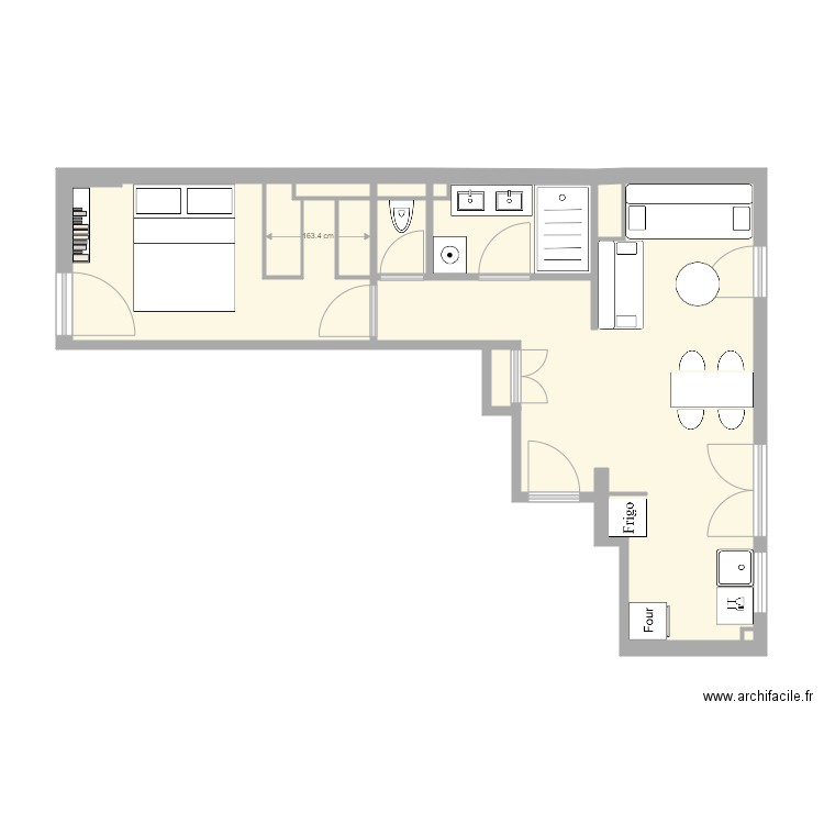 pyrennee 4. Plan de 0 pièce et 0 m2