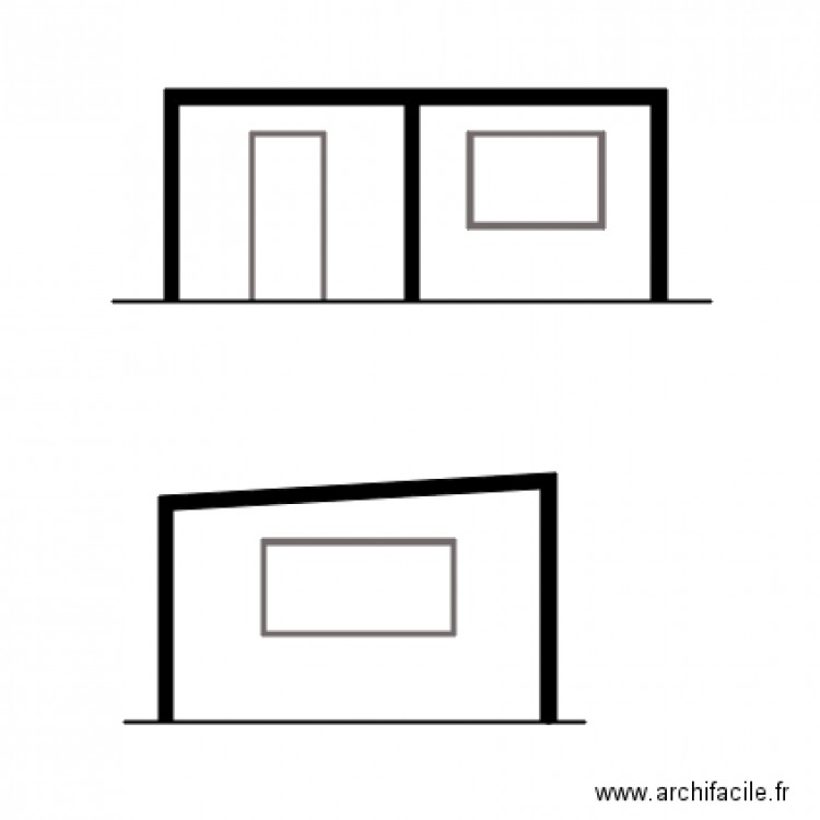 Baches Pergola. Plan de 0 pièce et 0 m2