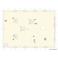 plan terrasse batiment h gaston bourré