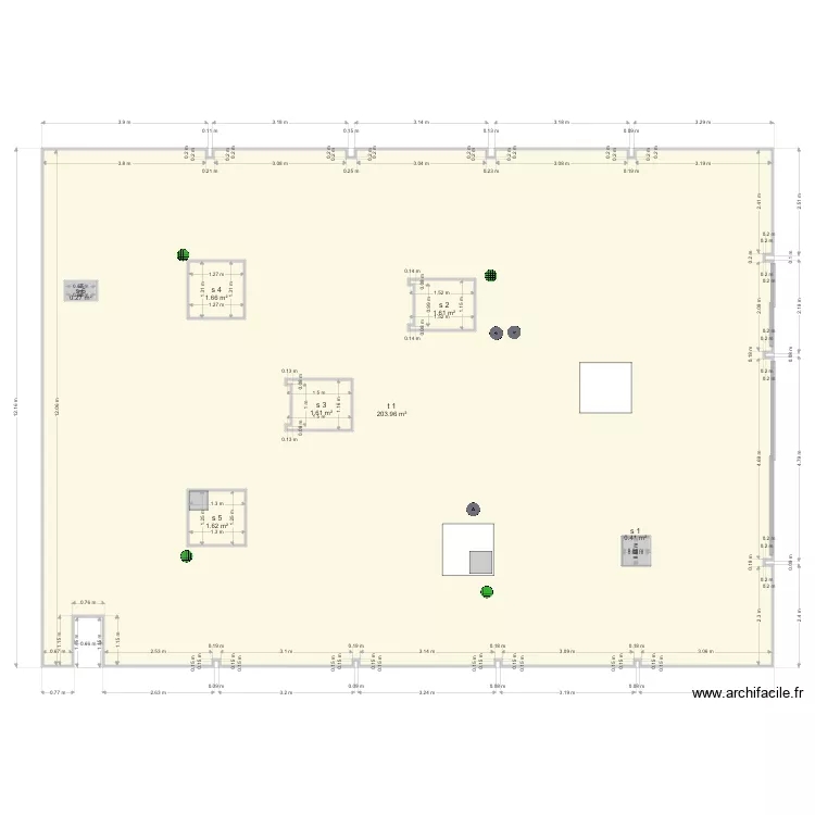 plan terrasse batiment h gaston bourré. Plan de plan terrasse batiment h gaston bourré. Plan de
