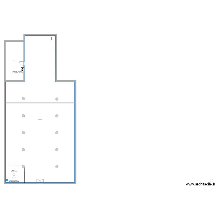 MINOT . Plan de 0 pièce et 0 m2