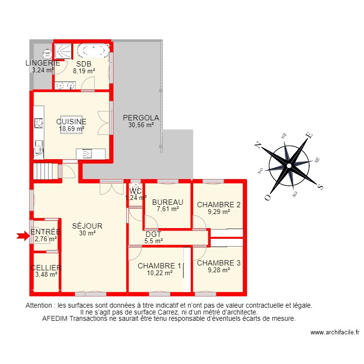 BI 15703 - . Plan de 0 pièce et 0 m2