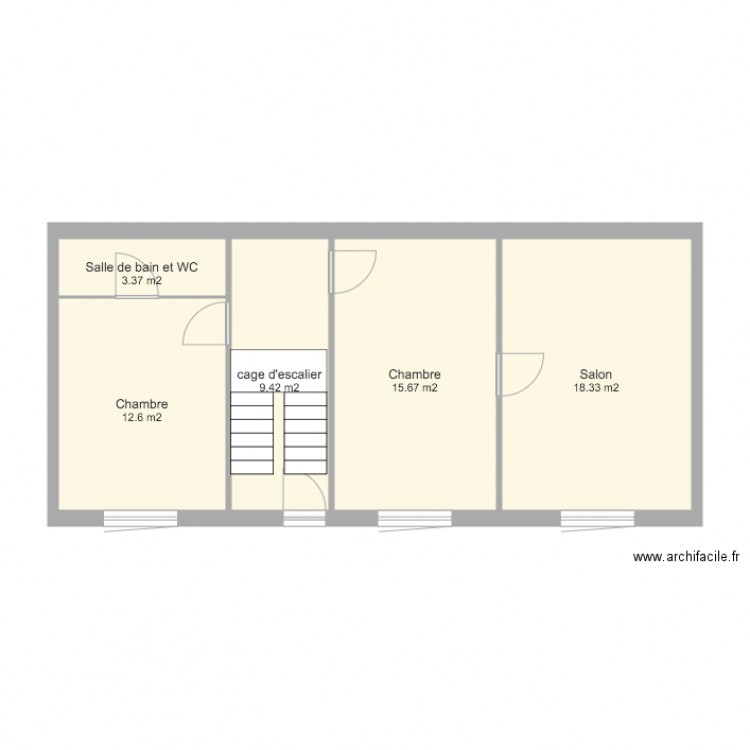 Plan JOANNES. Plan de 0 pièce et 0 m2