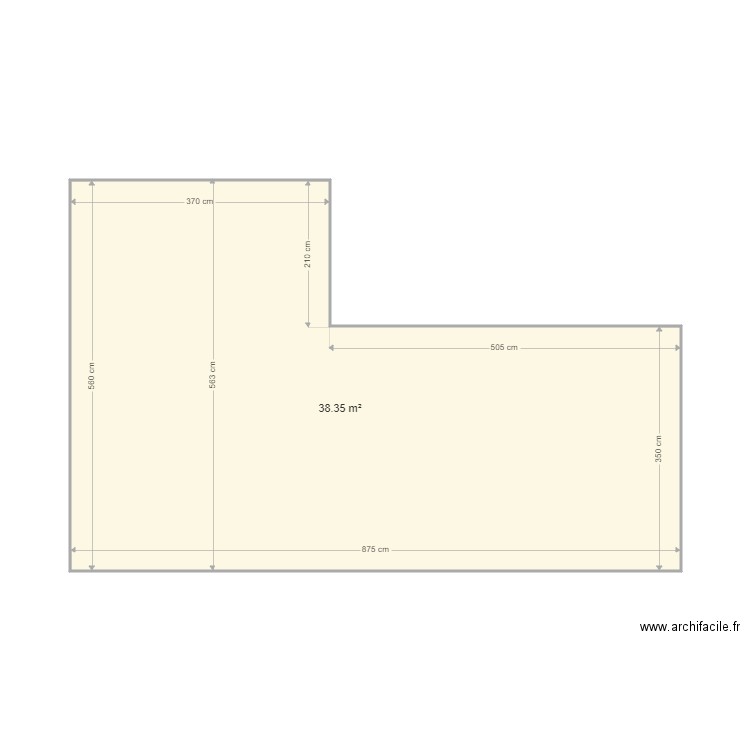 dimension piscine. Plan de 0 pièce et 0 m2