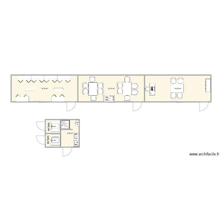 SANTOS ST BONNET DE MURE. Plan de 0 pièce et 0 m2