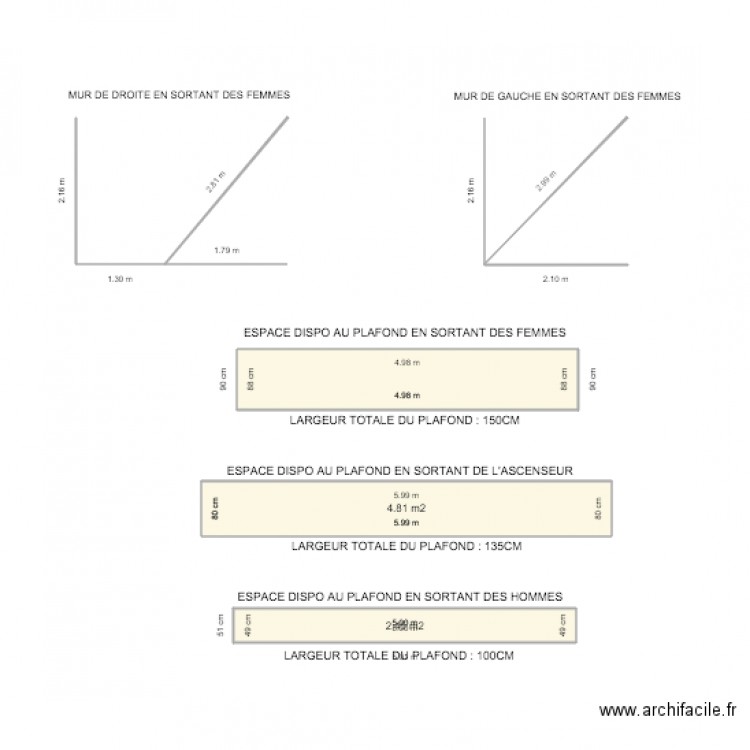 COTES COULOIRS MASSAGES. Plan de 0 pièce et 0 m2